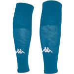 Chaussettes Kappa Kombat bleues en polyester de foot lavable en machine Pointure 46 look fashion pour homme 