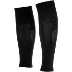 Chaussettes Kappa Kombat noires en polyester de foot lavable en machine look fashion pour homme 