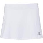Jupes Kappa blanches de tennis Tailles uniques pour femme en promo 