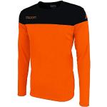 Maillots de football Kappa Mareto orange en fil filet respirants lavable en machine Taille 8 ans look fashion pour garçon de la boutique en ligne Amazon.fr 