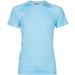 T-shirts à imprimés Kappa bleus en fil filet look fashion pour homme 
