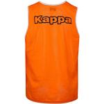 Tops Kappa orange sans manches sans manches Taille M look fashion 
