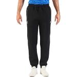 Joggings Kappa noirs Taille S look fashion 