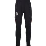 Joggings Kappa noirs Taille 3 XL look fashion pour homme 