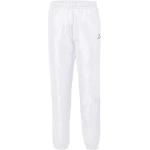 Joggings Kappa blancs en polyester Taille XL coupe regular pour homme 