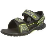 Chaussures casual Kappa vert lime Pointure 36 look casual pour enfant 