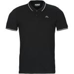 Polos Kappa noirs Taille 3 XL pour homme 