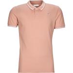 Polos Kappa beiges Taille XXL pour homme 