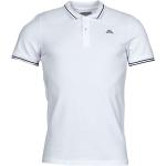 Polos Kappa blancs Taille 3 XL pour homme 
