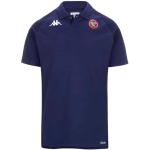 Polos de rugby Kappa bleu marine Taille M look fashion pour homme 