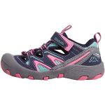 Chaussures de randonnée Kappa Reminder grises Pointure 28 look fashion pour enfant en promo 