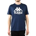 Kappa Shirt, Navy, M Men's