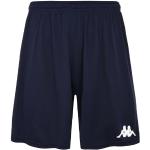 Shorts de sport Kappa bleu marine en polyester lavable en machine Taille 4 XL look fashion pour homme 
