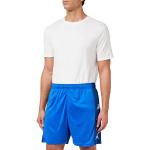 Shorts de running Kappa bleus en polyester lavable en machine Taille XXL look fashion pour homme 