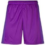Shorts de running Kappa violets en polyester lavable en machine Taille L look fashion pour homme en promo 