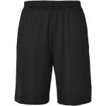 Shorts Kappa noirs en coton Taille XL look casual 