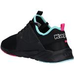 Chaussures montantes Kappa San Diego roses Pointure 37 look fashion pour garçon 