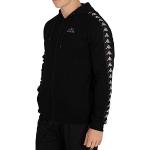 Sweats Kappa noirs Taille L look fashion pour homme 