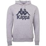 Kappa Sweatshirt, Grey, M Men's