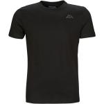 T-shirts Kappa noirs Taille 3 XL pour homme 