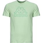 T-shirts Kappa verts Taille 3 XL pour homme 