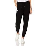 Joggings Kappa noirs Taille S look fashion pour femme 