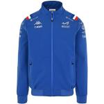 Kappa - Veste Ambach BWT Alpine F1 Team pour Homme - Bleu - Taille S