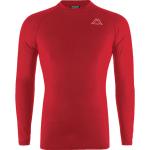 Maillots de corps Kappa rouges Taille S pour homme 