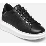 Chaussures Karl Lagerfeld noires en cuir en cuir Pointure 37 pour femme 