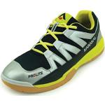 Chaussures de squash Karakal argentées en microfibre Pointure 41 look fashion 