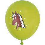 Ballons de baudruche de chevaux 