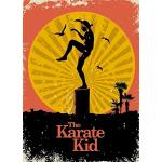 Karate Kid Pyramid The Sunset Poster 61 x 91,5 cm