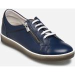 Chaussures Dorking bleues en cuir en cuir Pointure 40 pour femme 