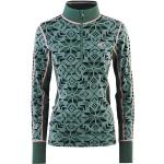 Sous-vêtements techniques Kari Traa verts en laine Taille L look fashion pour femme en promo 