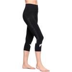 Leggings imprimés Kari Traa noirs en polyester Taille M look sportif pour femme 