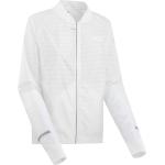 Vestes Kari Traa blanches en polyester coupe-vents Taille M pour femme 