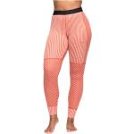 Pantalons Kari Traa roses en laine éco-responsable Taille XS pour femme 
