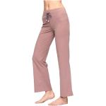 Pantalons large Kari Traa roses Taille M look casual pour femme 