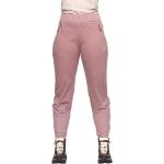 Pantalons de sport Kari Traa roses en polyester Taille L pour femme 