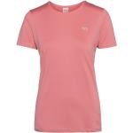 T-shirts techniques Kari Traa orange en polyester Taille XXL look fashion pour femme 
