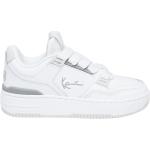 Baskets  Karl Kani blanches Pointure 41 look urbain pour femme 