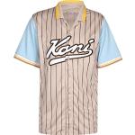 T-shirts Karl Kani en jersey à manches courtes à manches courtes Taille S look streetwear 