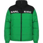 Vestes d'hiver Karl Kani blanches Taille M rétro pour homme 