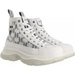 Karl Lagerfeld Sneakers, Luna Monogram Mesh Boot en blanc - pour dames