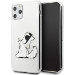 Coques & housses iPhone 11 Pro Karl Lagerfeld look fashion 