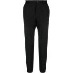 Pantalons Karl Lagerfeld noirs stretch Taille 3 XL W46 pour homme en promo 