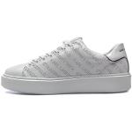 Chaussures de sport Karl Lagerfeld blanches Pointure 41 look fashion pour homme 