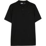 Polos Karl Lagerfeld noirs pour homme 