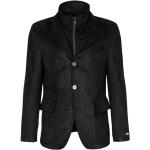 Vestes Karl Lagerfeld noires en polyester Taille L classiques pour homme 