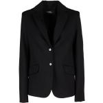 Blazers Karl Lagerfeld noirs en viscose Taille XS classiques pour femme 